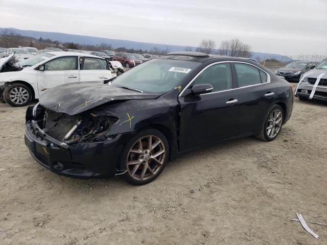 2010 NISSAN MAXIMA S 2010 image