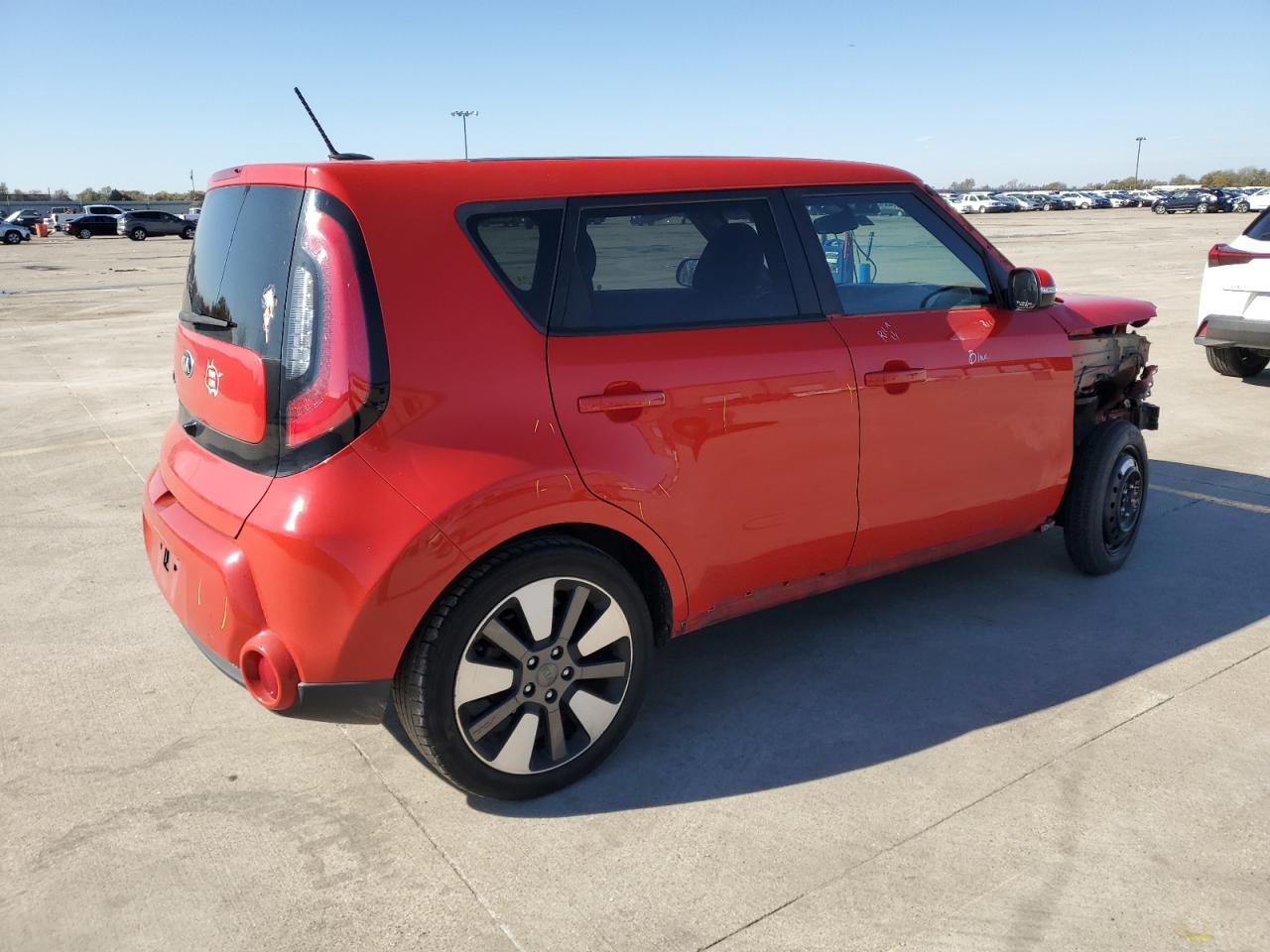 Изображение 3 2015 KIA SOUL ! 2015 с VIN KNDJX3A59F7785582