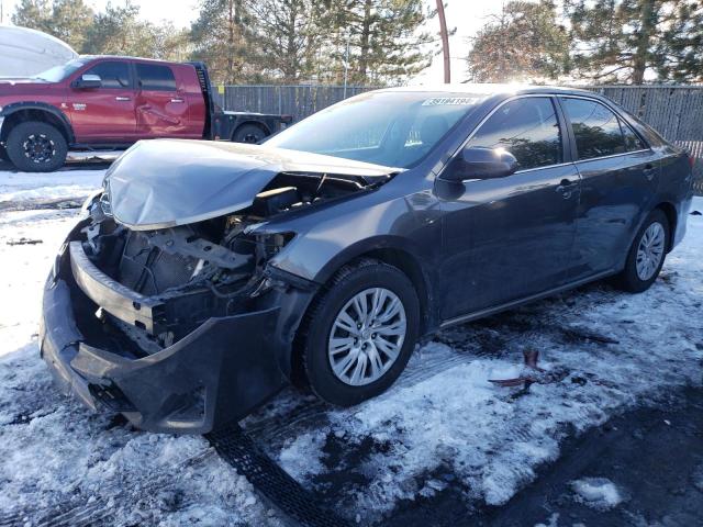 Image 1 of 2012 TOYOTA CAMRY BASE 2012 with VIN 4T1BF1FK2CU200537