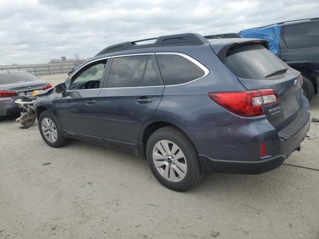 Image 2 of 2015 SUBARU OUTBACK 2.5I PREMIUM 2015 with VIN 4S4BSAFC6F3356272