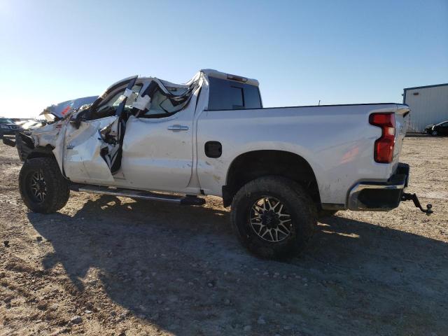 Изображение 2 2019 CHEVROLET SILVERADO K1500 LTZ 2019 с VIN 1GCUYGED5KZ123449