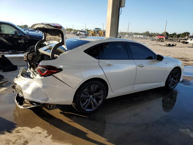 Obraz 3 z 2023 ACURA TLX TECH A 2023 z VIN 19UUB5F56PA005947