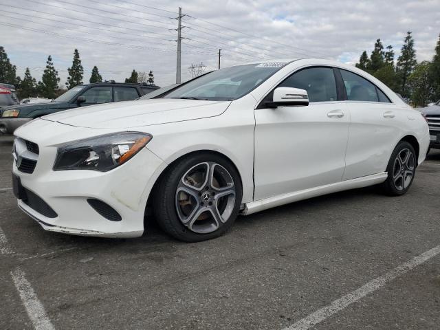 Image 1 of 2019 MERCEDES-BENZ CLA 250 2019 with VIN WDDSJ4EB2KN741351