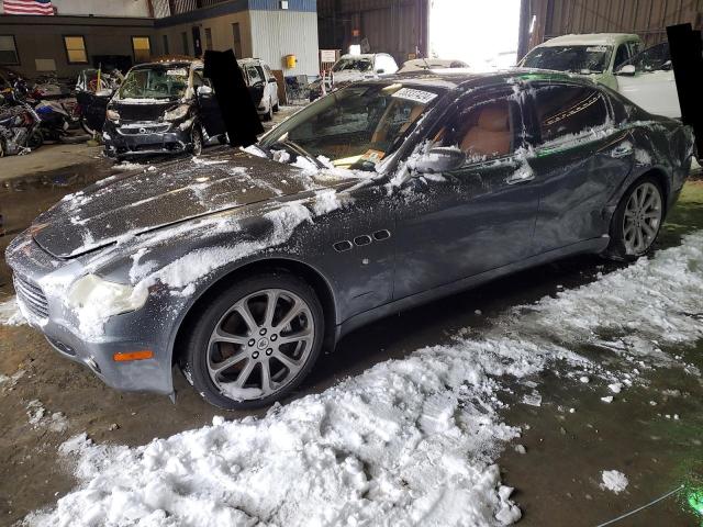 Obraz 1 z 2005 MASERATI QUATTROPORTE M139 2005 z VIN ZAMCE39A850018129