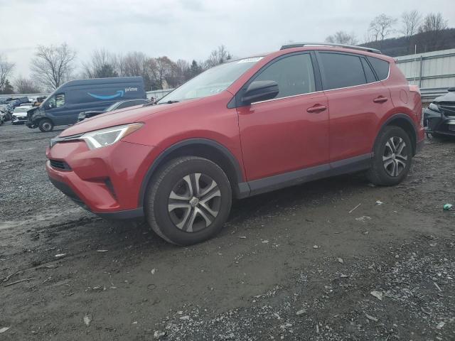 Image 1 of 2017 TOYOTA RAV4 LE 2017 with VIN JTMBFREV5HJ135836
