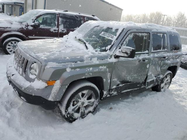 Obraz 1 z 2015 JEEP PATRIOT LATITUDE 2015 z VIN 1C4NJRFBXFD304616