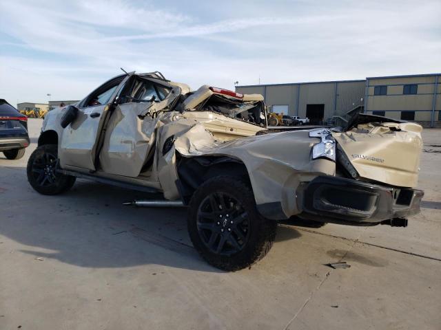 Image 2 of 2023 CHEVROLET SILVERADO K1500 TRAIL BOSS CUSTOM 2023 with VIN 3GCPDCEK6PG169833