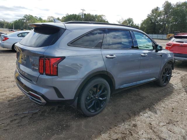 Изображение 3 2021 KIA SORENTO SX 2021 с VIN 5XYRK4LF4MG063949