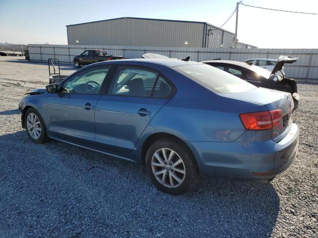 Image 2 of 2015 VOLKSWAGEN JETTA SE 2015 with VIN 3VWD17AJ8FM352518