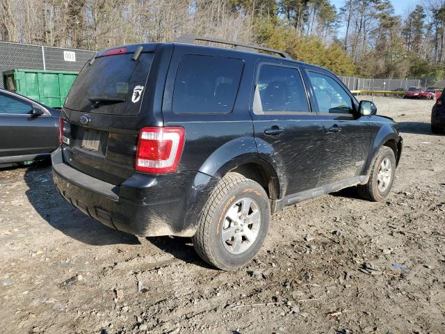 Image 3 of 2008 FORD ESCAPE LIMITED 2008 with VIN 1FMCU94128KE80840