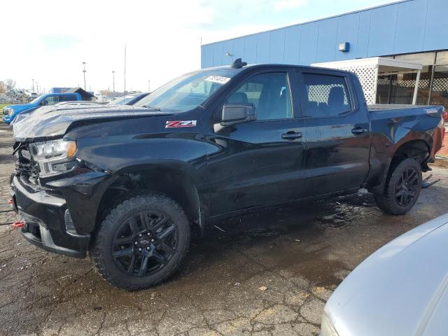 Obraz 1 z 2022 CHEVROLET SILVERADO LTD K1500 LT TRAIL BOSS 2022 z VIN 1GCPYFED6NZ125626