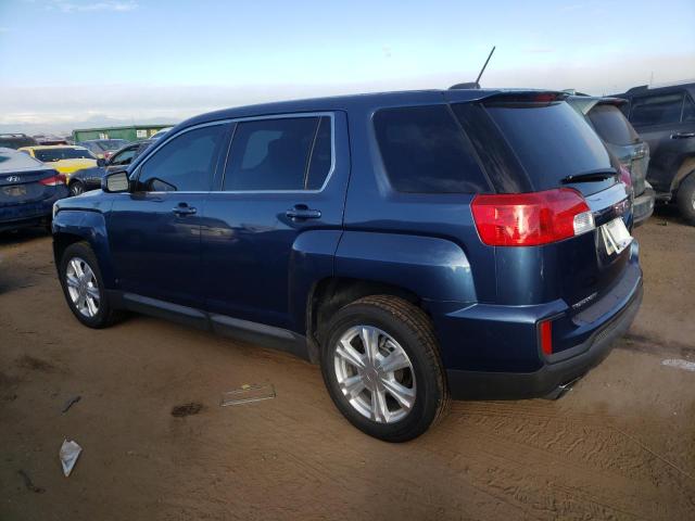 Obraz 2 z 2017 GMC TERRAIN SLE 2017 z VIN 2GKFLSEK8H6145866