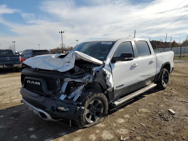 Obraz 1 z 2019 RAM 1500 REBEL 2019 z VIN 1C6SRFLT9KN901484