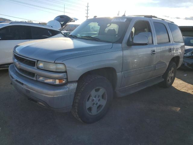 2005 CHEVROLET TAHOE K1500 2005 image