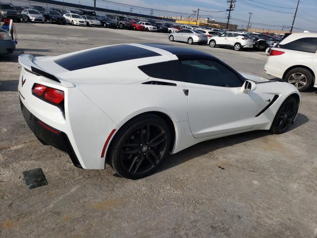 Obraz 3 z 2017 CHEVROLET CORVETTE STINGRAY Z51 2LT 2017 z VIN 1G1YJ2D79H5121040
