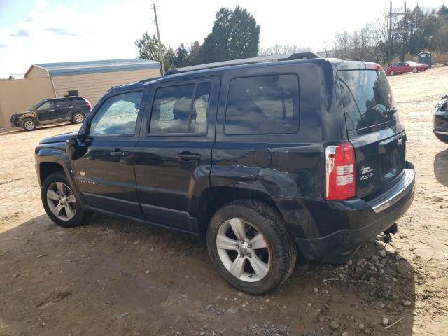 Изображение 2 2011 JEEP PATRIOT LATITUDE 2011 с VIN 1J4NF4GB5BD165258