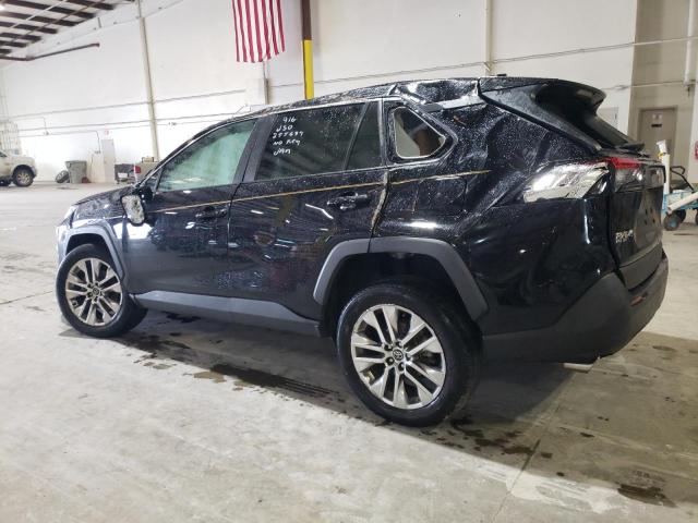 Image 2 of 2021 TOYOTA RAV4 XLE PREMIUM 2021 with VIN 2T3C1RFV8MC092219