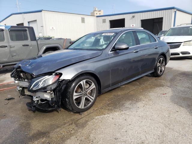 Image 1 of 2018 MERCEDES-BENZ E-CLASS 300 2018 with VIN WDDZF4JB9JA340309