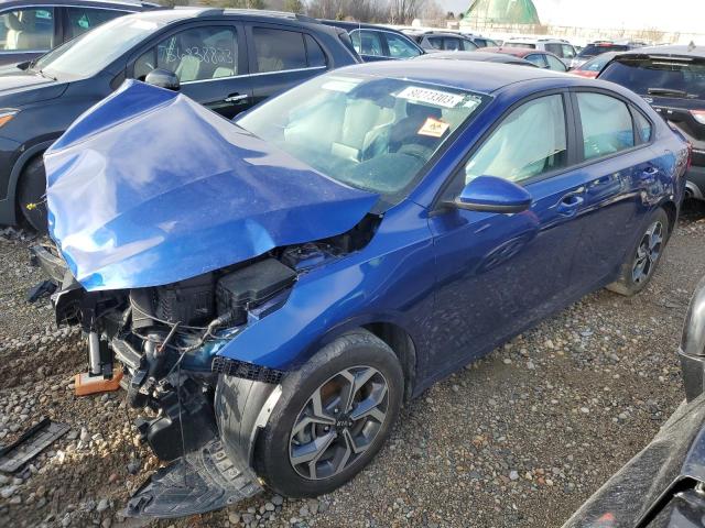 Image 1 of 2020 KIA FORTE FE 2020 with VIN 3KPF24AD6LE195997