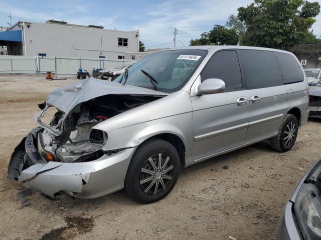 2005 KIA SEDONA EX 2005 image