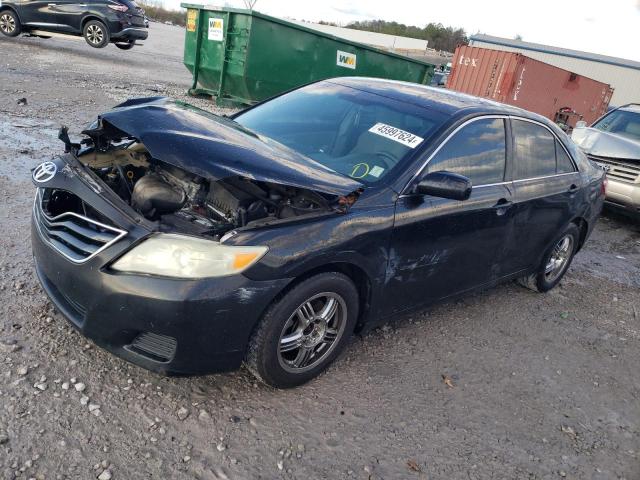 Image 1 of 2011 TOYOTA CAMRY BASE 2011 with VIN 4T1BF3EK1BU122487
