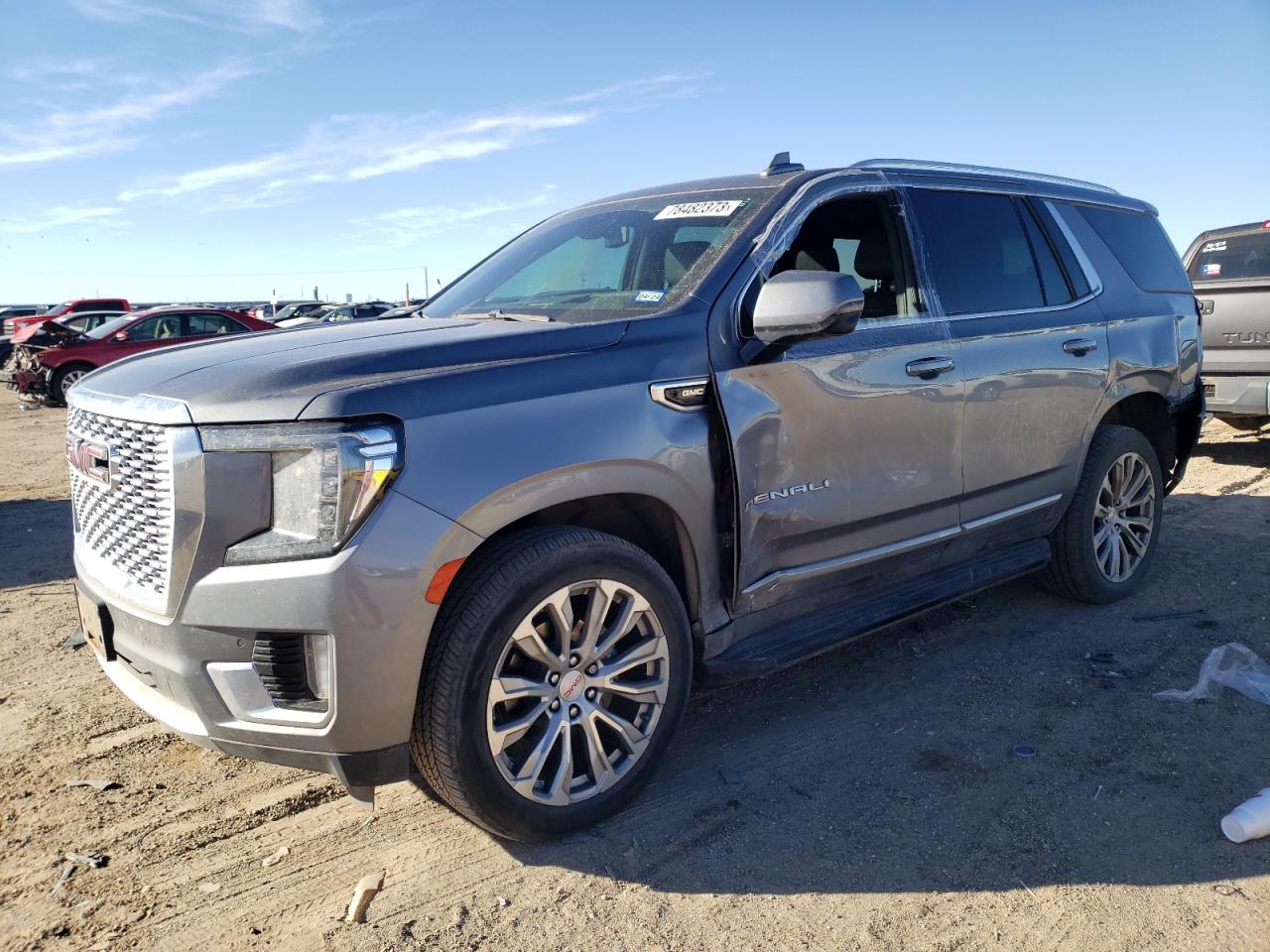 2022 GMC YUKON DENALI 2022 image