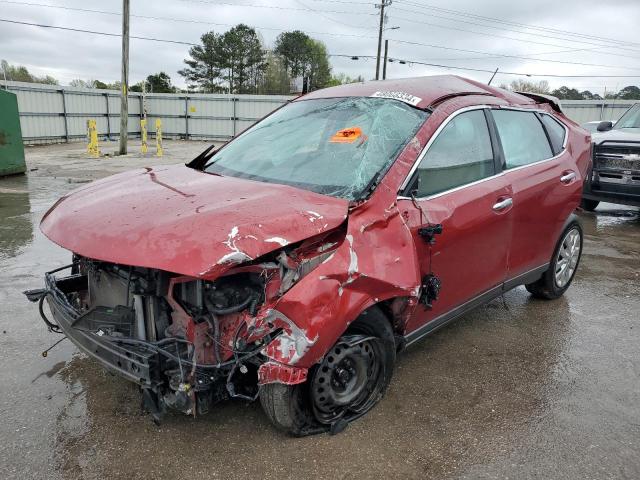 Image 1 of 2015 NISSAN ROGUE S 2015 with VIN KNMAT2MT3FP537716