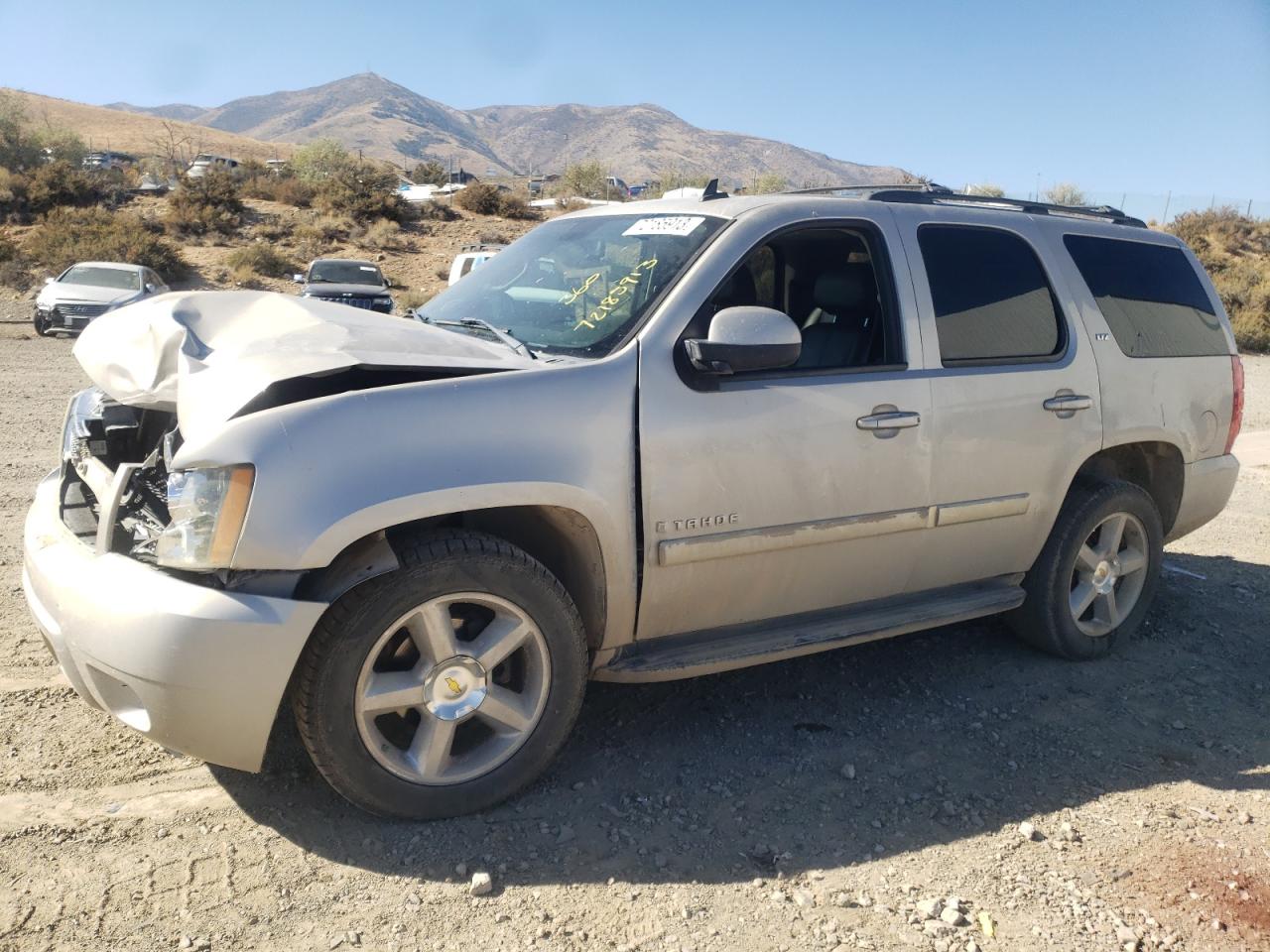 Image 1 of 2007 CHEVROLET TAHOE C1500 2007 with VIN 1GNFC13J77R115932