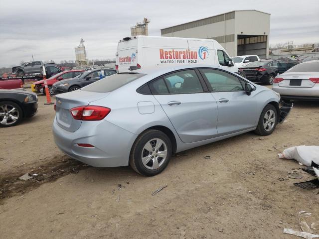 Изображение 3 2018 CHEVROLET CRUZE LS 2018 с VIN 1G1BC5SMXJ7160238