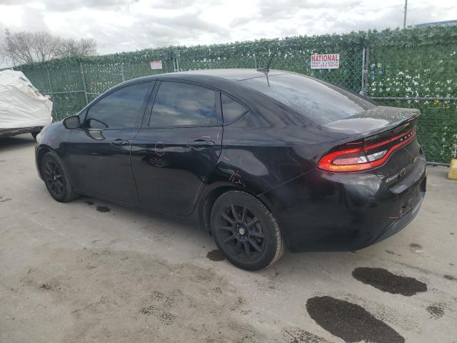 Image 2 of 2016 DODGE DART SE 2016 with VIN 1C3CDFAA1GD593628