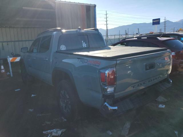 Obraz 2 z 2023 TOYOTA TACOMA DOUBLE CAB 2023 z VIN 3TMCZ5AN7PM611354