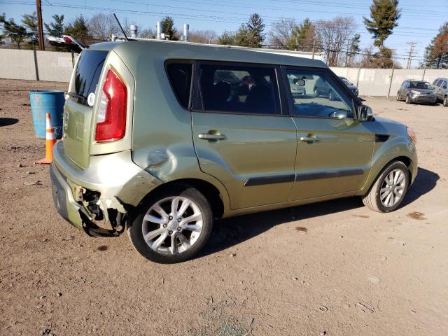 Image 3 of 2013 KIA SOUL + 2013 with VIN KNDJT2A64D7585219