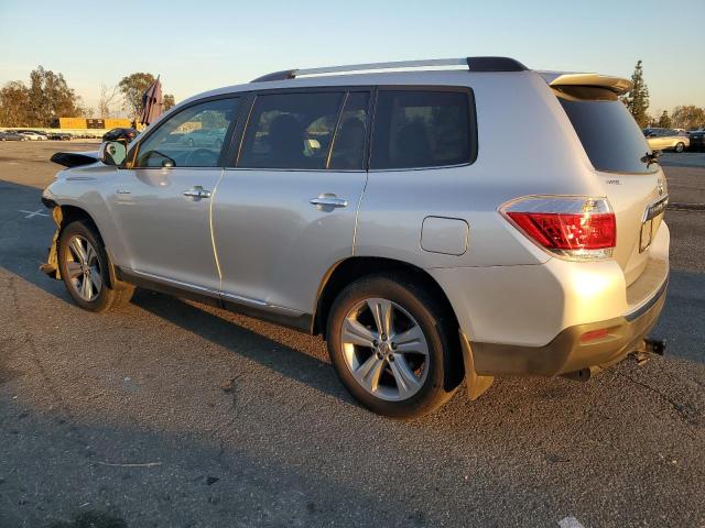 Image 2 of 2013 TOYOTA HIGHLANDER LIMITED 2013 with VIN 5TDYK3EH2DS110743