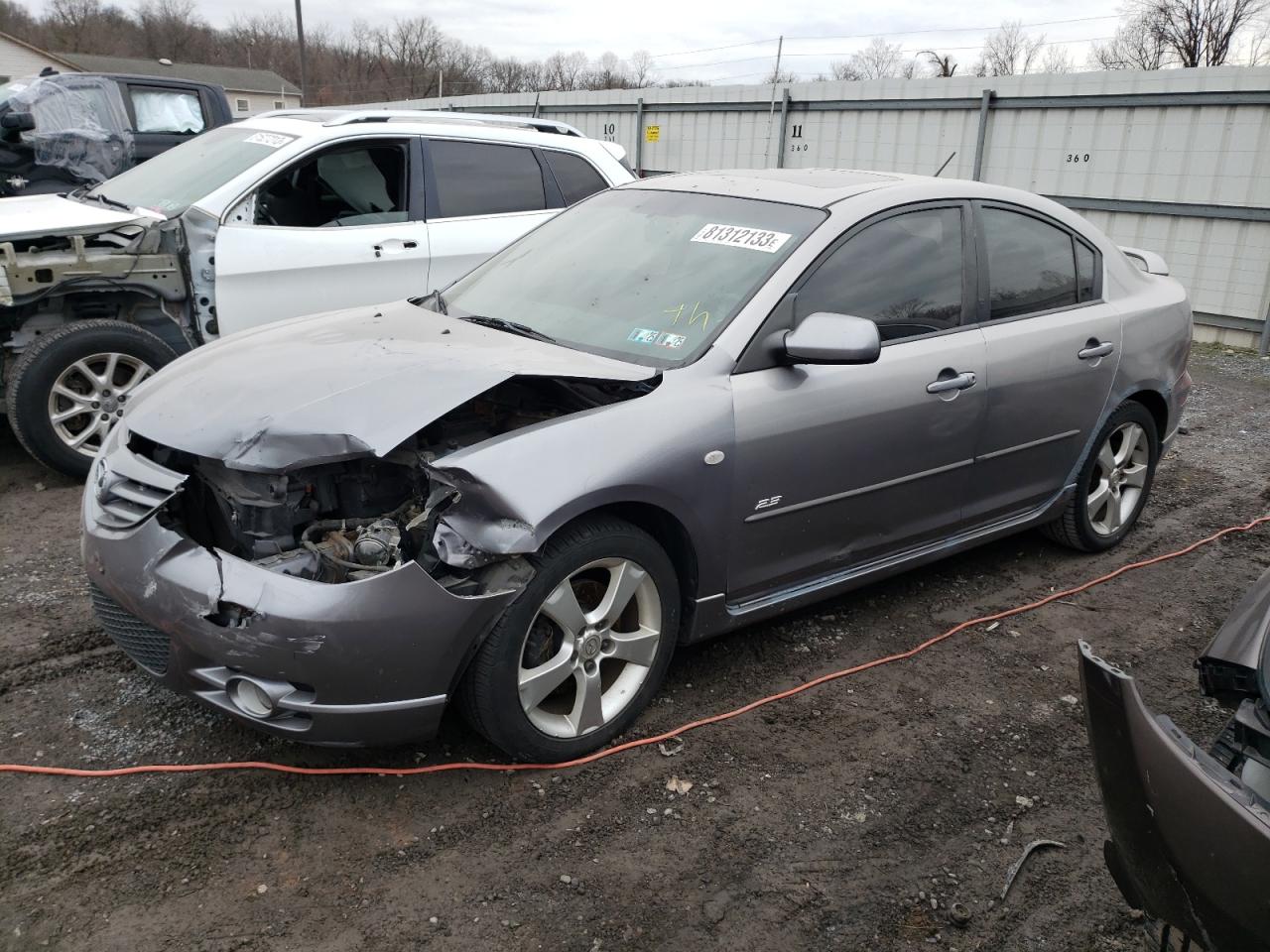 2005 MAZDA 3 S 2005 image