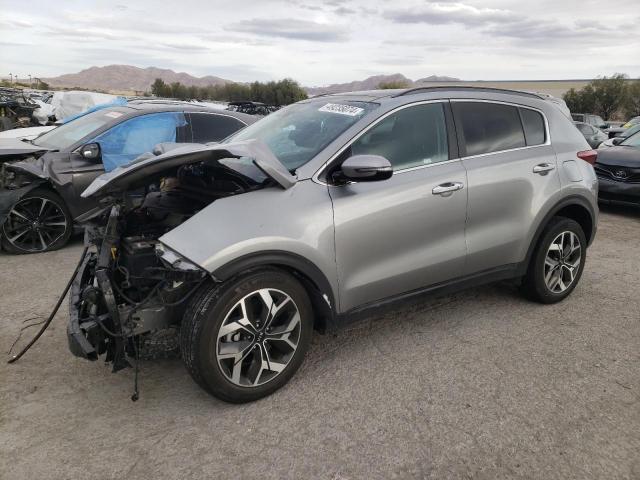 Obraz 1 z 2022 KIA SPORTAGE EX 2022 z VIN KNDPN3AC4N7015206