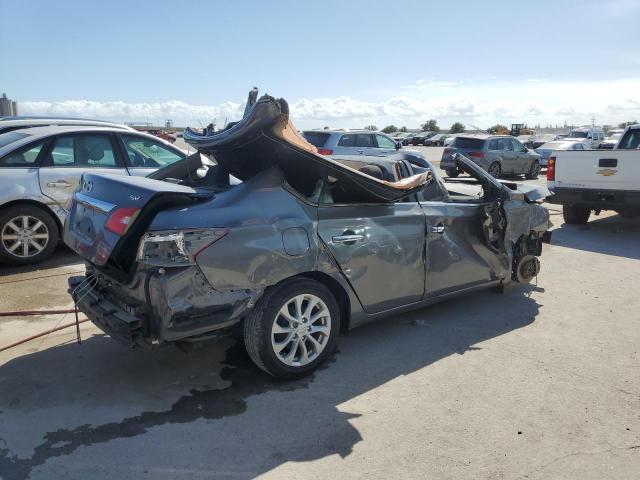 Image 3 of 2019 NISSAN SENTRA S 2019 with VIN 3N1AB7AP3KL628646