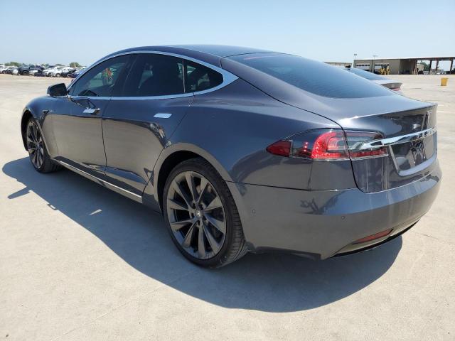 Obraz 2 z 2021 TESLA MODEL S  2021 z VIN 5YJSA1E20MF427272