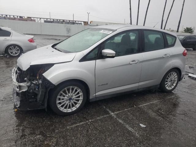 Image 1 of 2014 FORD C-MAX SE 2014 with VIN 1FADP5AU9EL521208