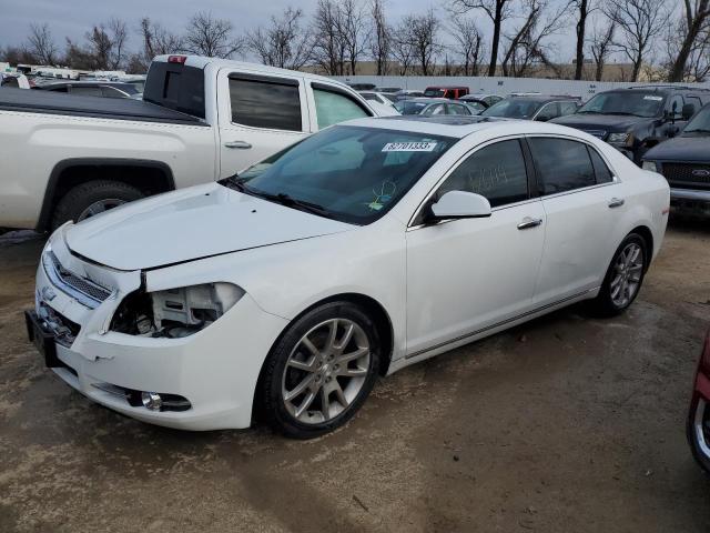 Obraz 1 z 2012 CHEVROLET MALIBU LTZ 2012 z VIN 1G1ZE5E02CF170952