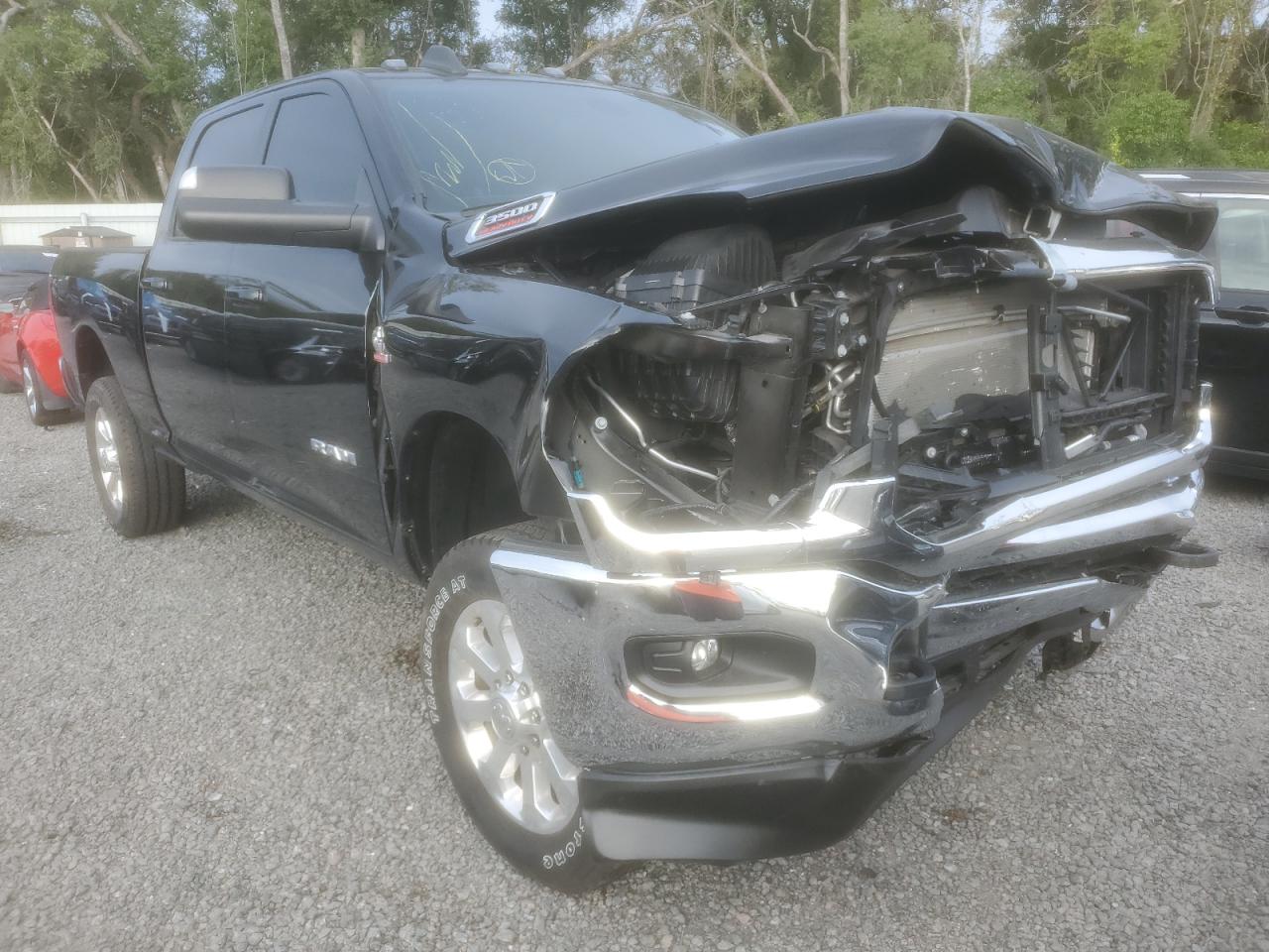 2021 RAM 3500 BIG HORN 2021 image