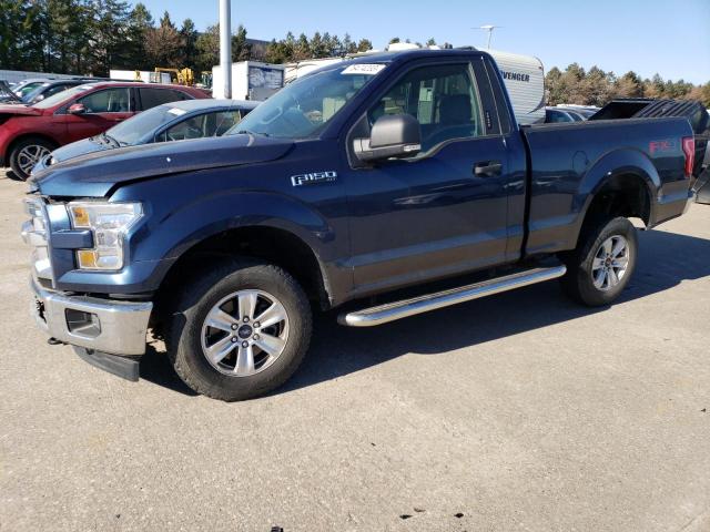 Image 1 of 2017 FORD F150  2017 with VIN 1FTMF1EFXHFA31865
