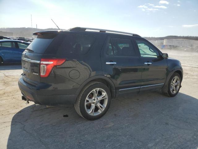Obraz 3 z 2013 FORD EXPLORER LIMITED 2013 z VIN 1FM5K7F8XDGA63699