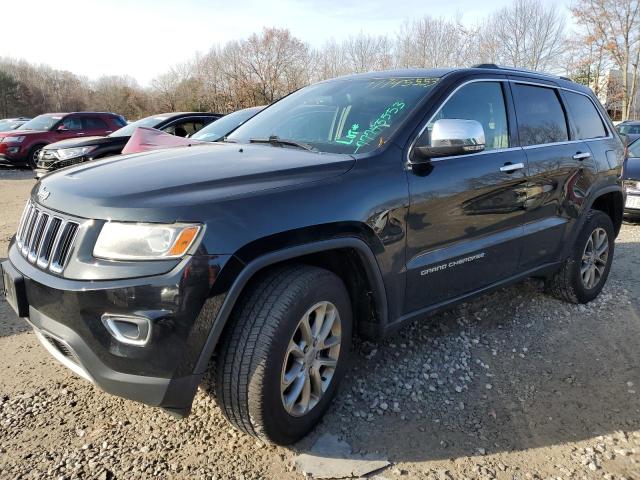 Изображение 1 2014 JEEP GRAND CHEROKEE LIMITED 2014 с VIN 1C4RJFBGXEC123926