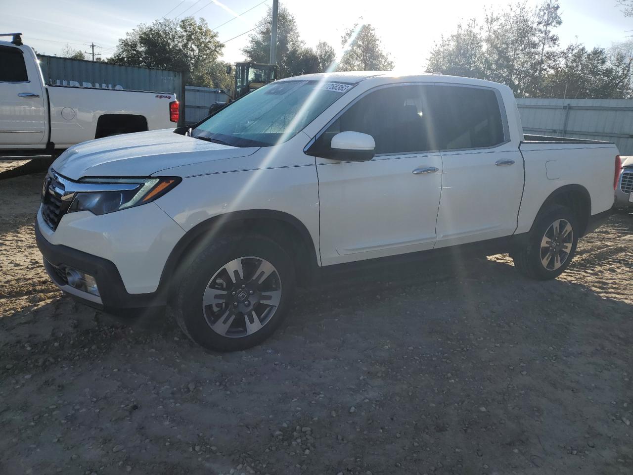 2017 HONDA RIDGELINE RTL 2017 image