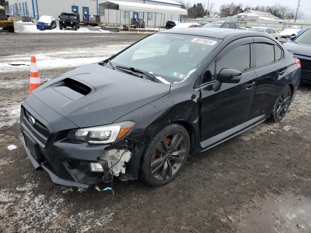 Изображение 2017 SUBARU WRX LIMITED 2017