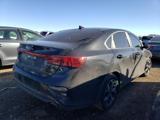 Obraz 3 z 2021 KIA FORTE FE 2021 z VIN 3KPF24AD3ME380963