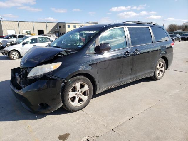 Image 1 of 2012 TOYOTA SIENNA LE 2012 with VIN 5TDKK3DC3CS230075