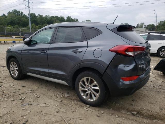 Image 2 of 2017 HYUNDAI TUCSON LIMITED 2017 with VIN KM8J3CA48HU409099