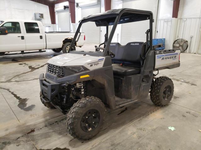 Изображение 2 2023 POLARIS RANGER SP 570 PREMIUM 2023 с VIN 3NSMAE570PE252946