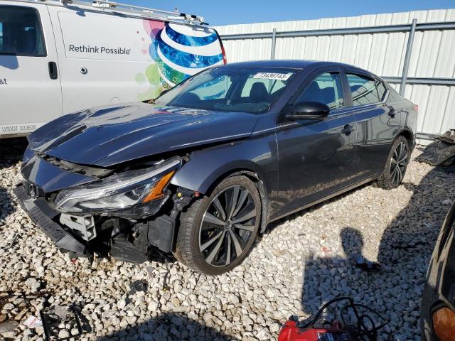 Obraz 1 z 2019 NISSAN ALTIMA SR 2019 z VIN 1N4BL4CW8KC145253
